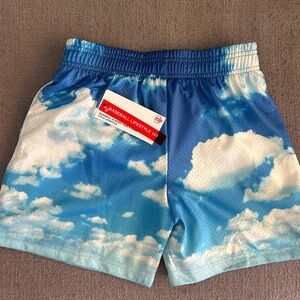 Baseball lifestyle 101 youth size small shorts